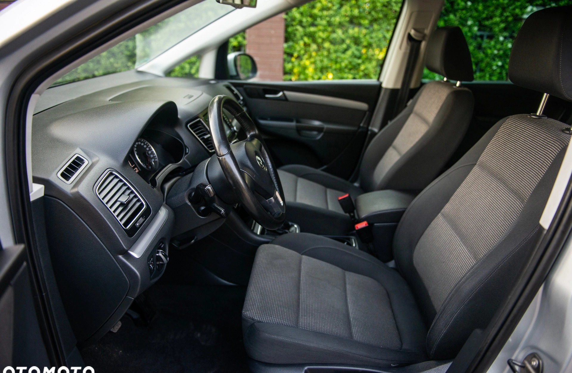 Volkswagen Sharan cena 42900 przebieg: 185000, rok produkcji 2011 z Szczecin małe 781